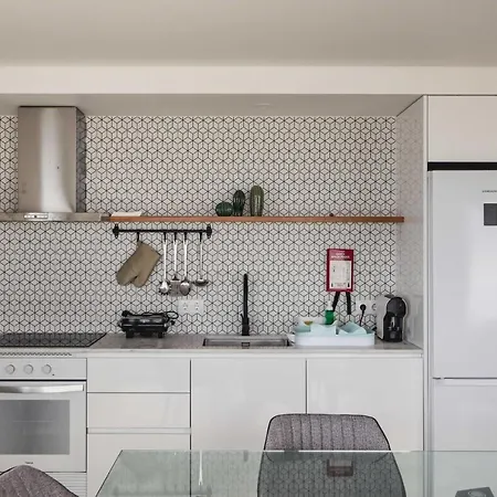 Custodio Sea Lejlighed