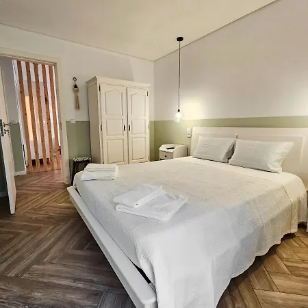 Apartamento Custodio Sea
