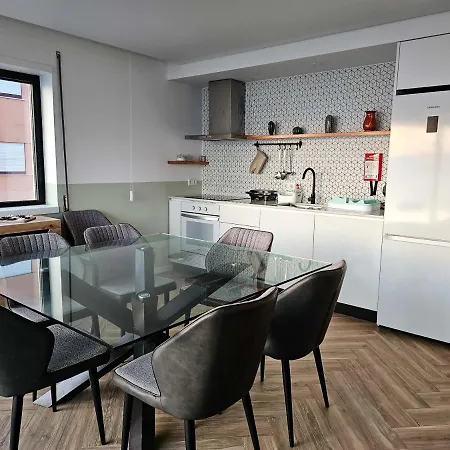 Custodio Sea Apartamento *