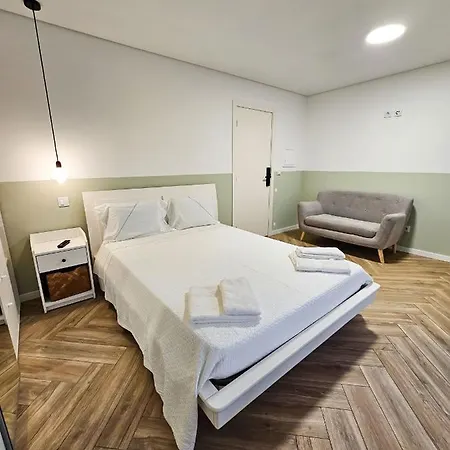 Custodio Sea Apartment *
