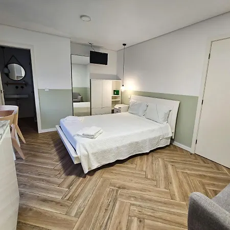 Apartment Custodio Sea *