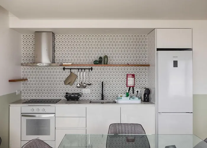 Custódio Sea Apartamento