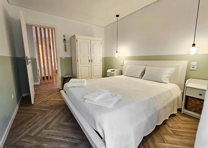 Apartamento Custódio Sea