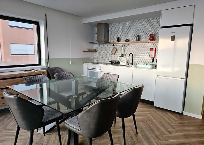 Custódio Sea Apartamento *