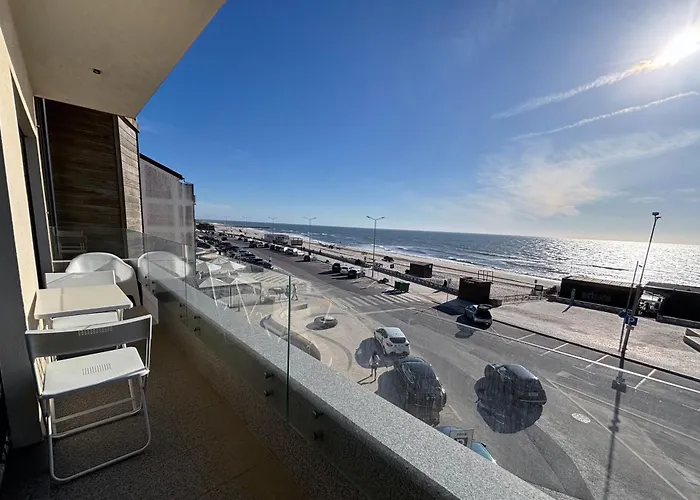 Custódio Sea Apartamento *