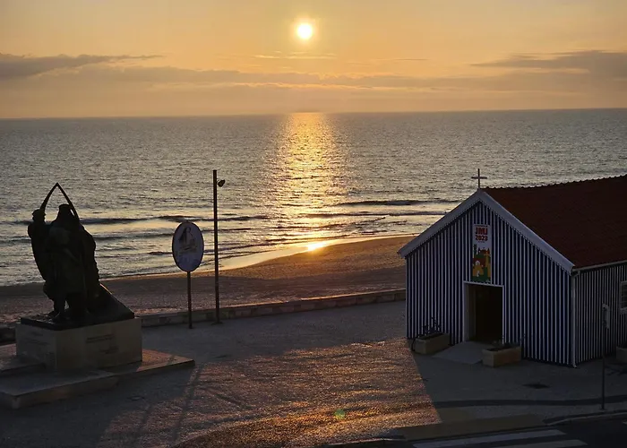 Custódio Sea Apartamento